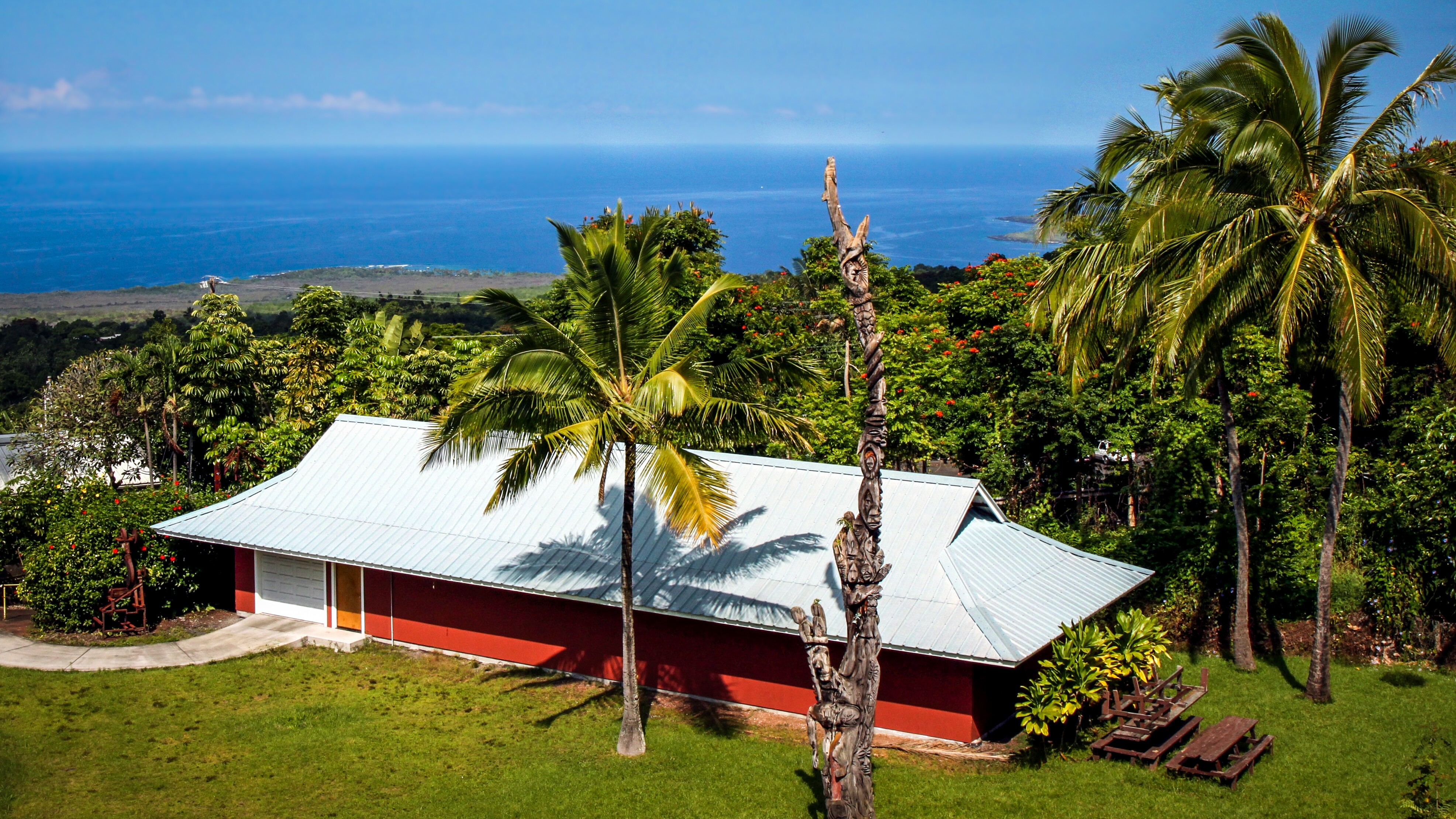 Mamalahoa Scenic Highway Road Trip