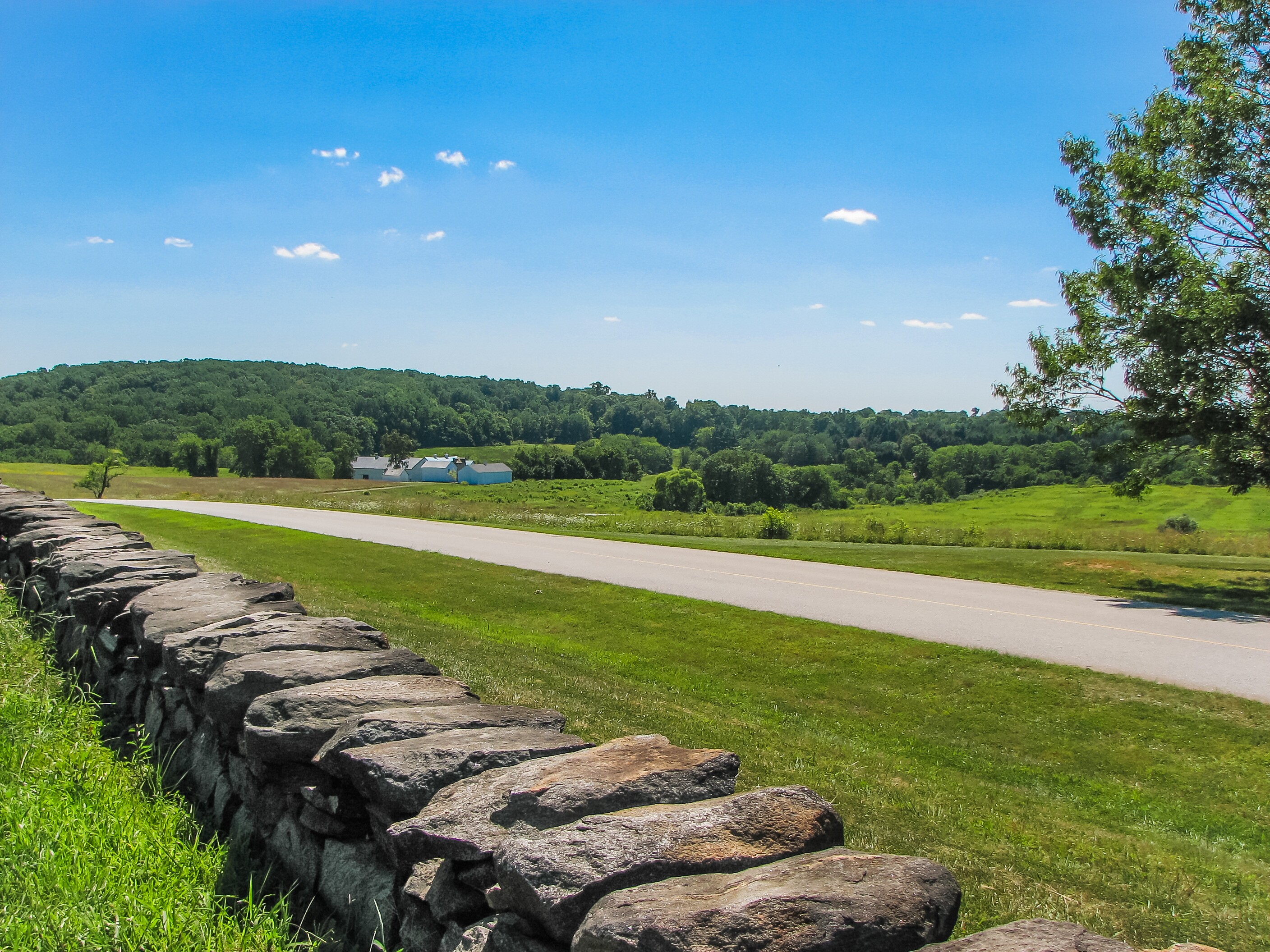 Brandywine Valley Scenic Byway Road Trip