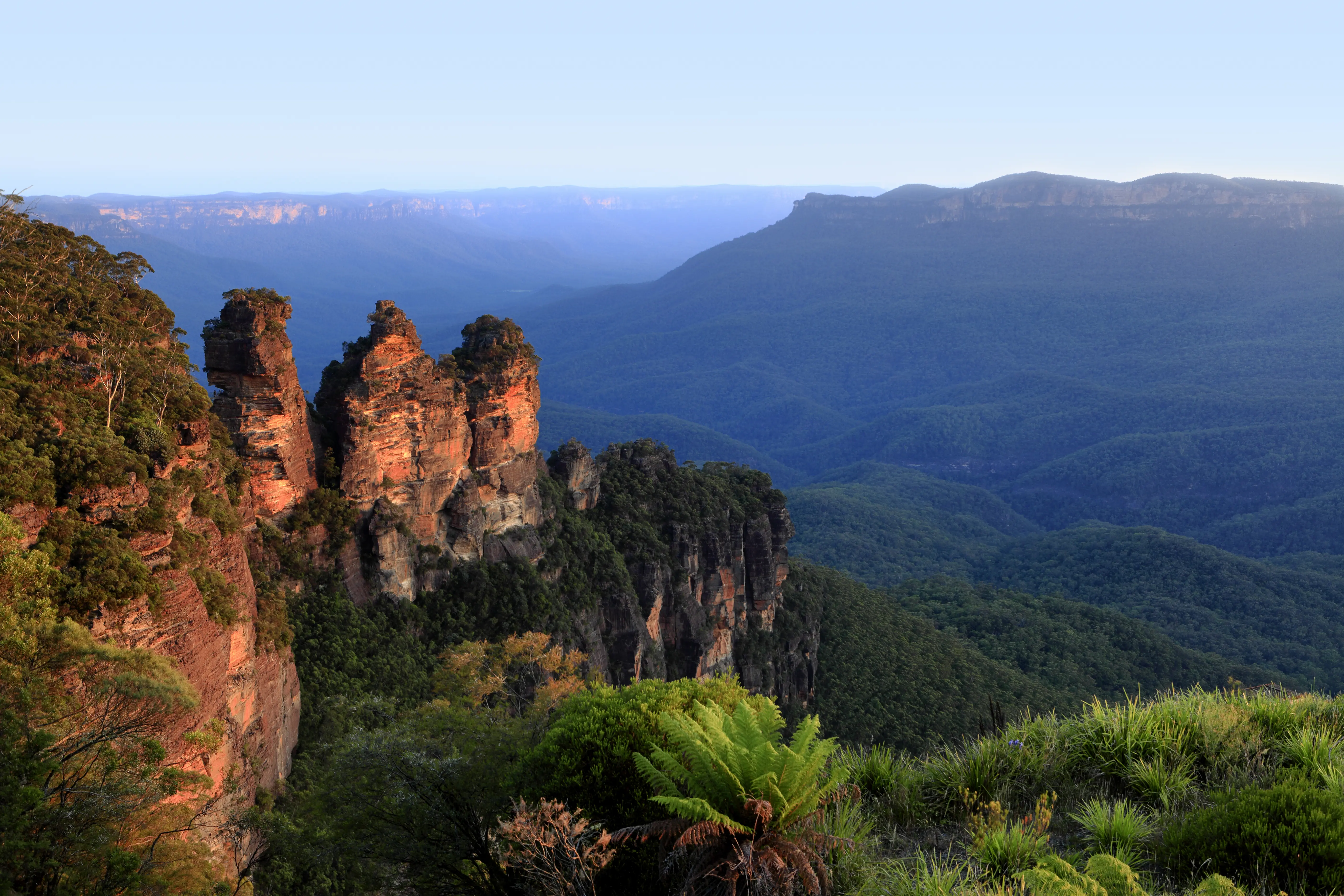 Photo of Katoomba Three Sisters Sydney, AUS