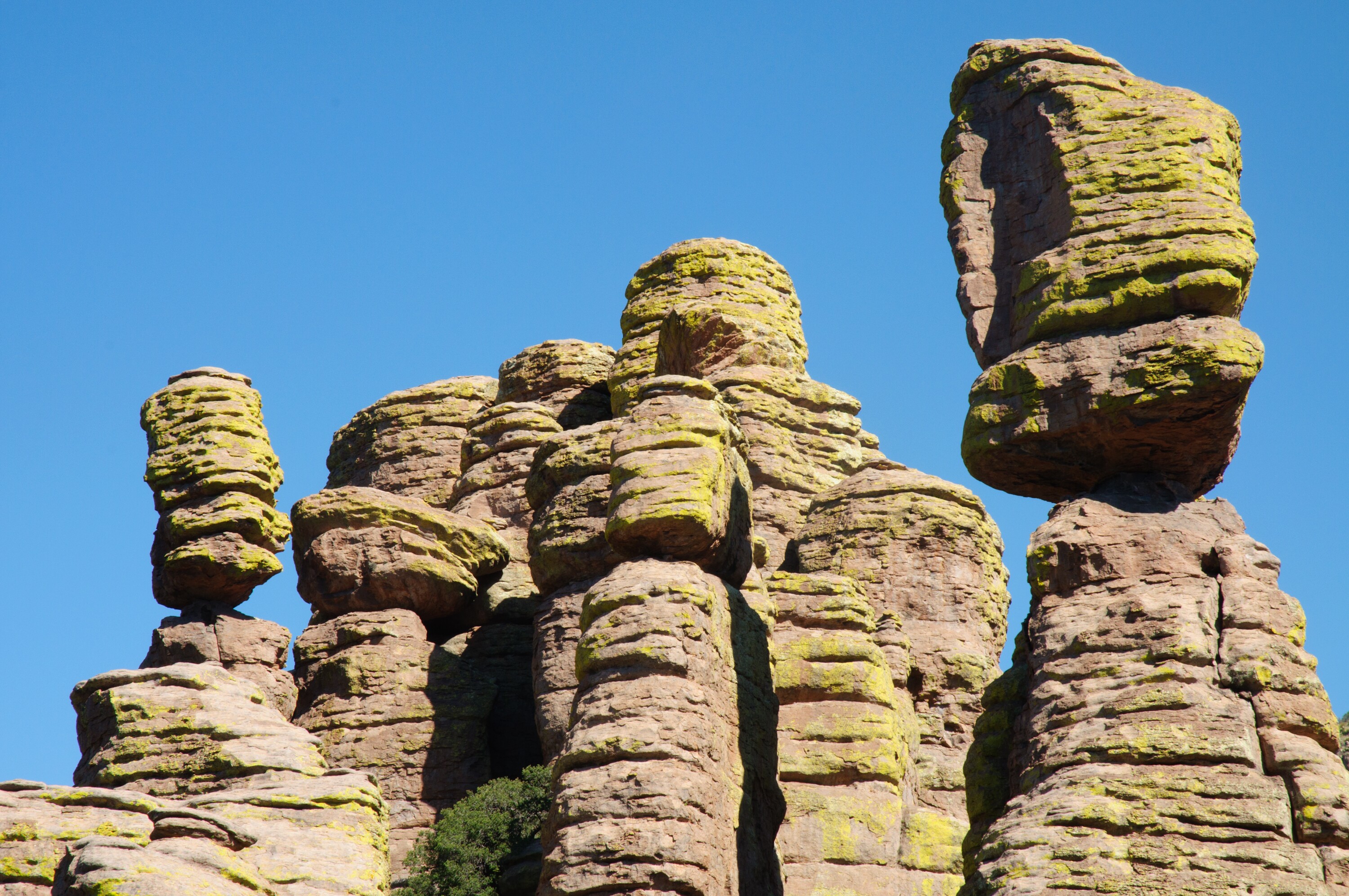 Arizona's Scenic Chiricahua Mountain Range Road Trip