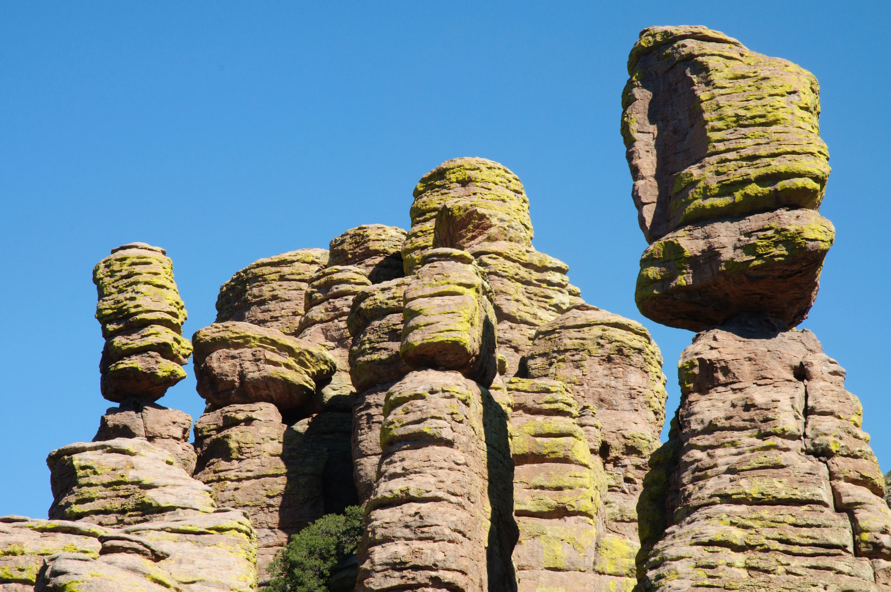 Arizona's Scenic Chiricahua Mountain Range Road Trip