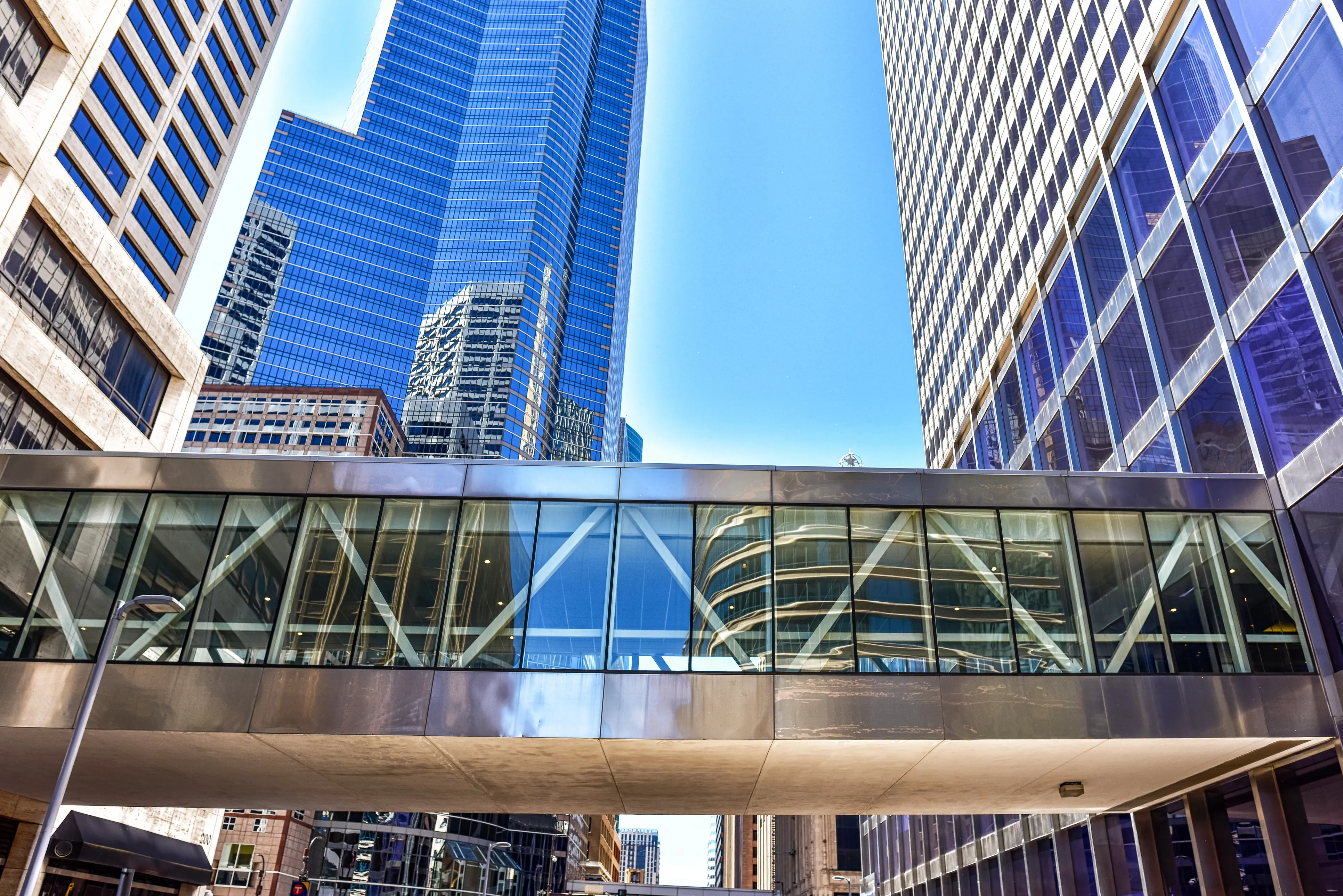 Minneapolis Skyway