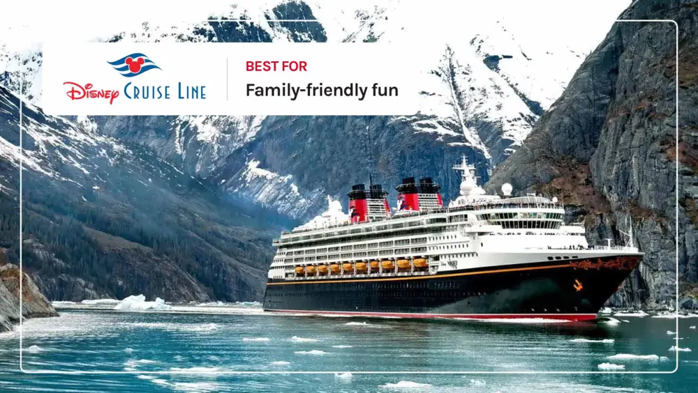 Disney Cruise Line ship