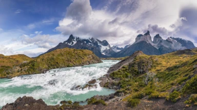 Patagonia: Edge Of The World