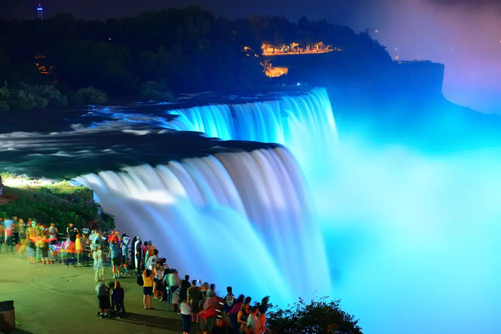 Niagara Falls, NY