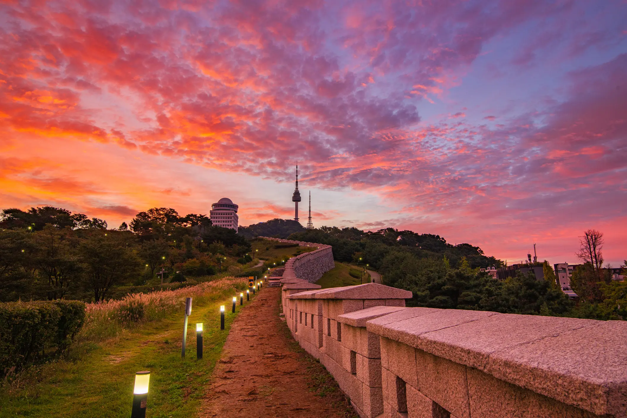 Photo of N Seoul Tower