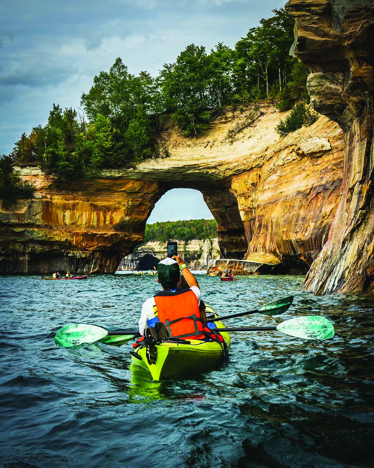 Pictured Rocks National Lakeshore