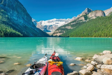 Discovery Circle Journey Lake Louise