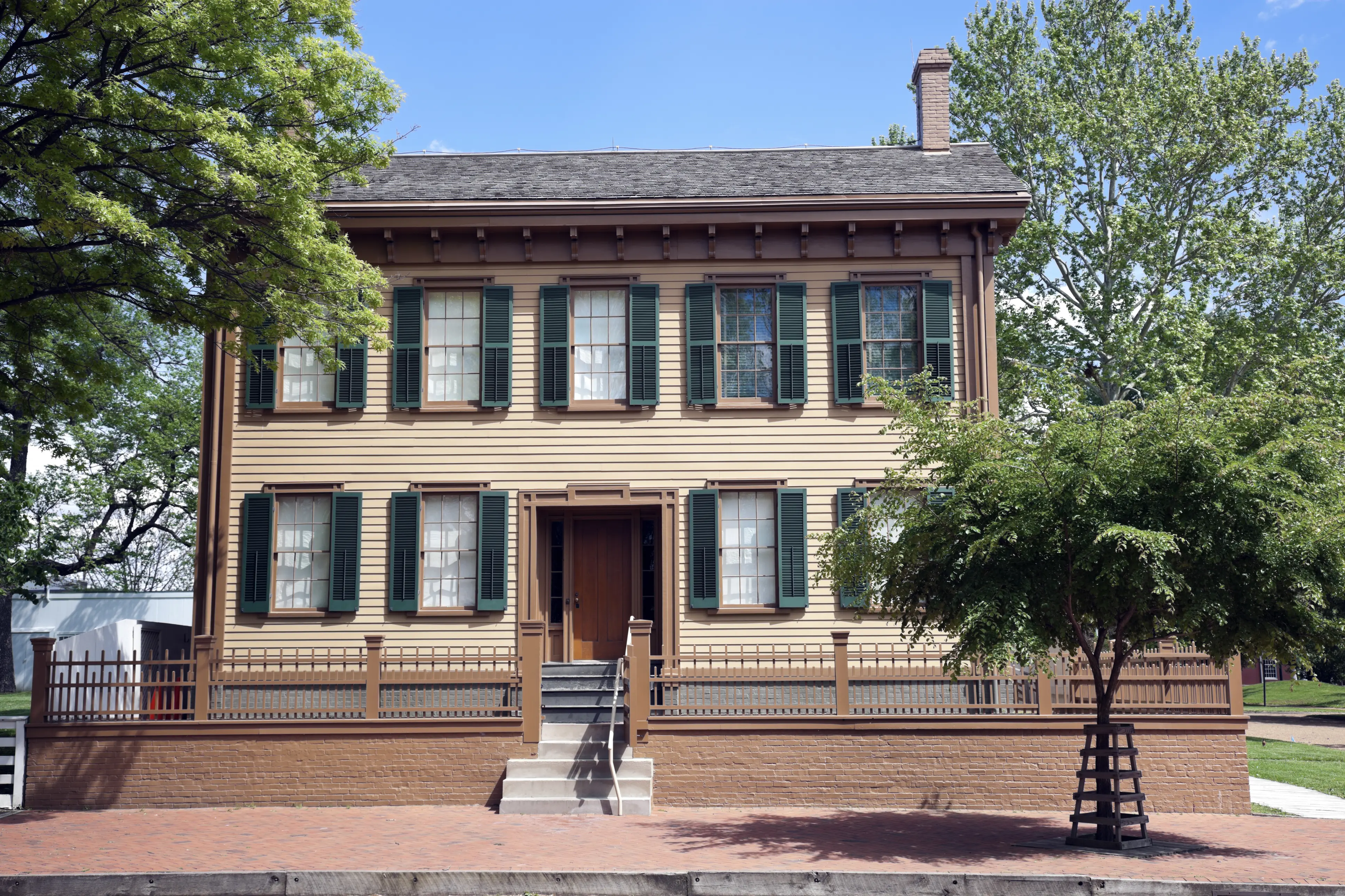 Lincoln Home
