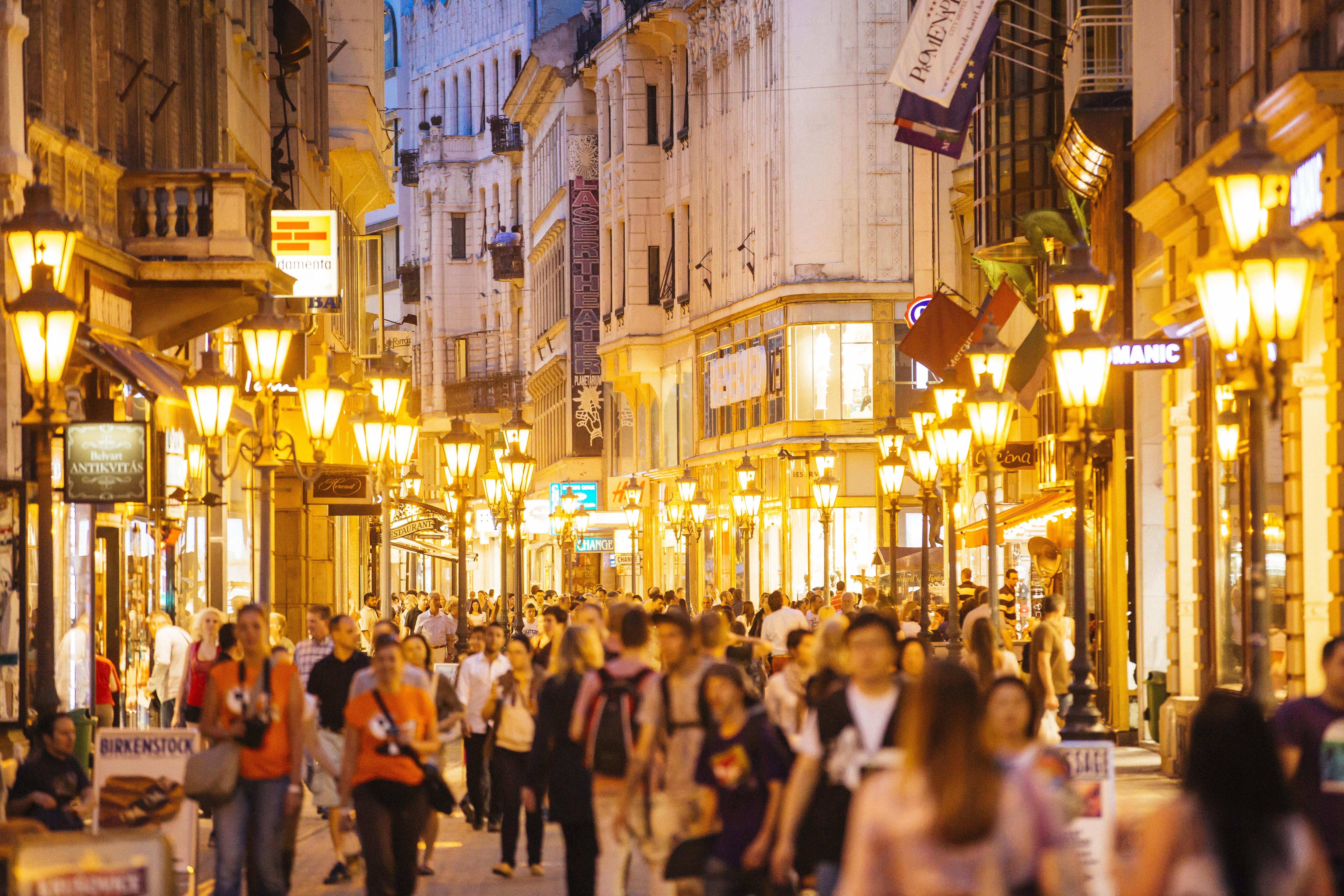 Photo of Nightlife in Budapest