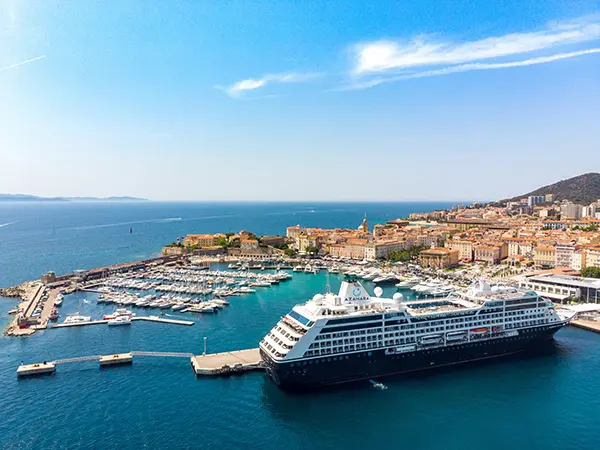 Azamara Luxury Cruises