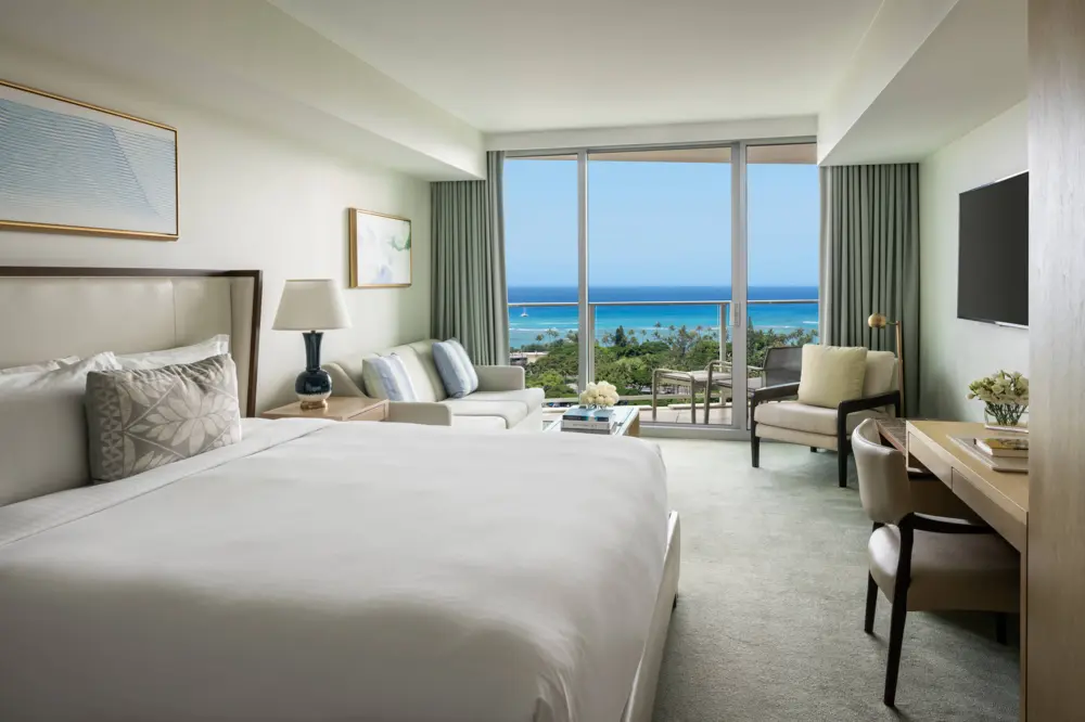 The Ritz-Carlton Residences Waikiki Beach