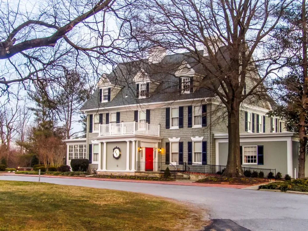 The Kings Contrivance restaurant in Columbia Maryland