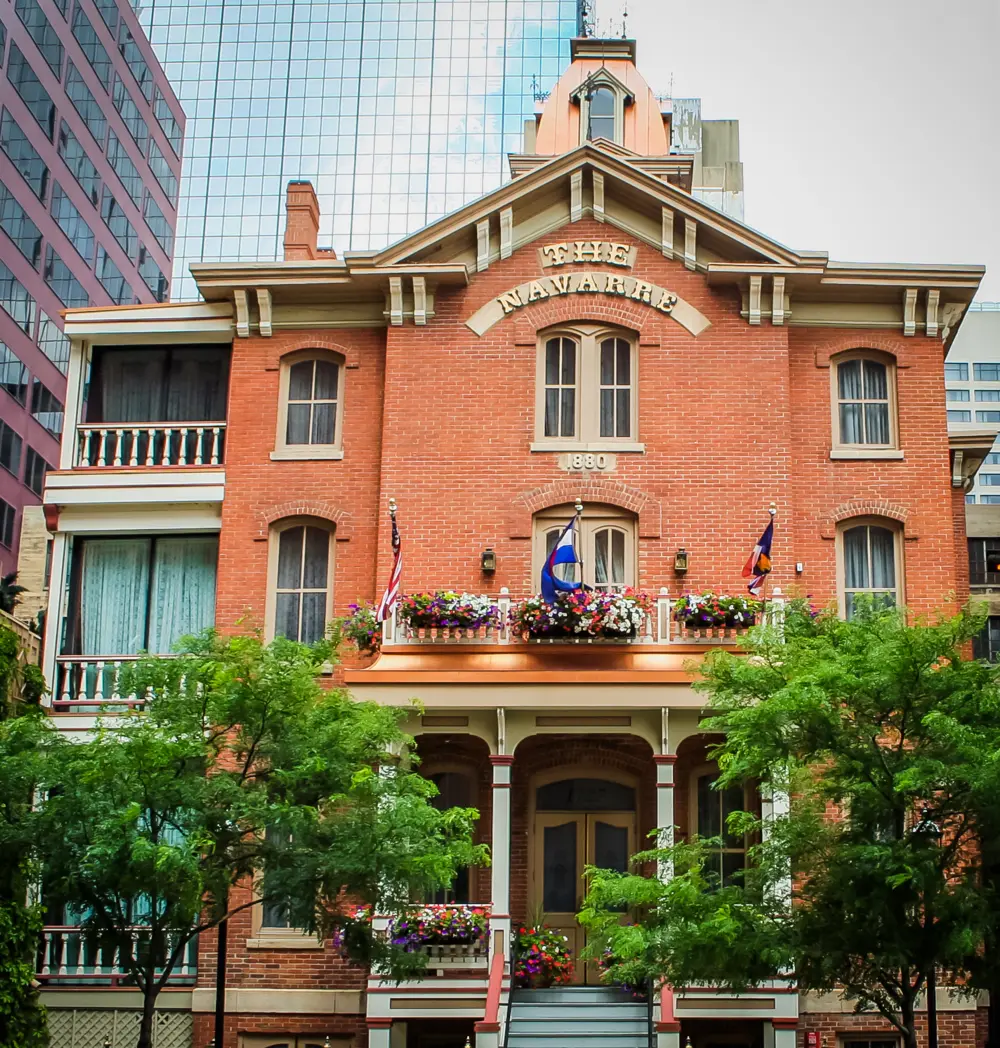 The Anschutz Collection building in Denver, Colorado