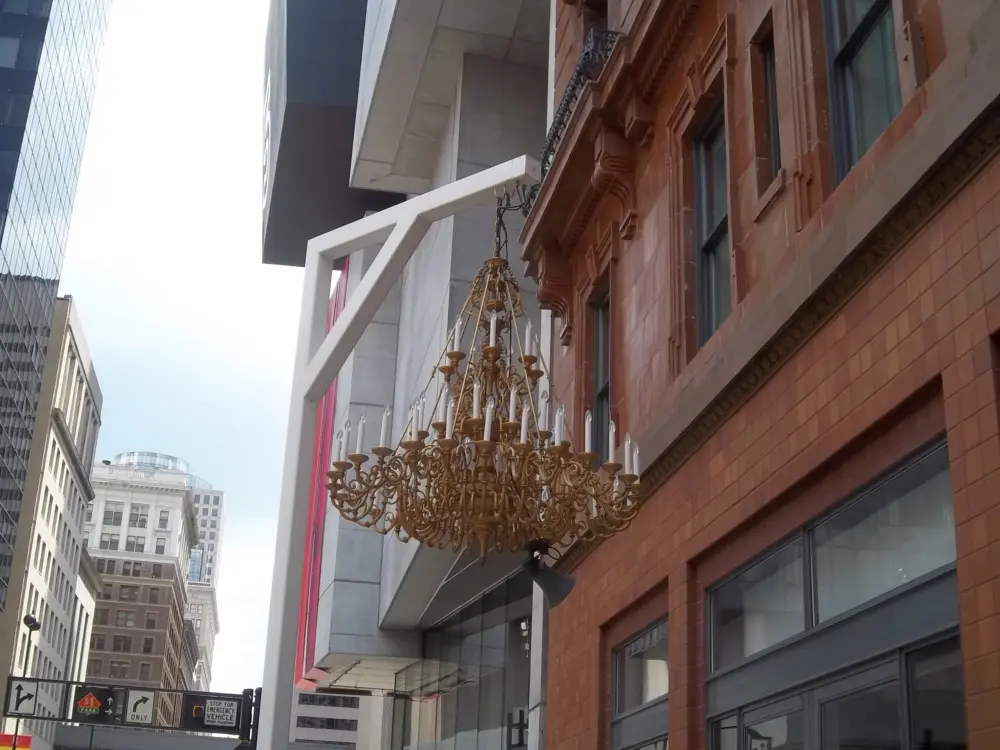 4 Diamond boutique hotel