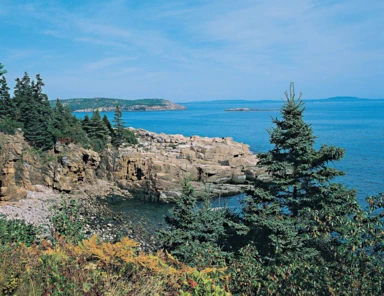 Acadia National Park