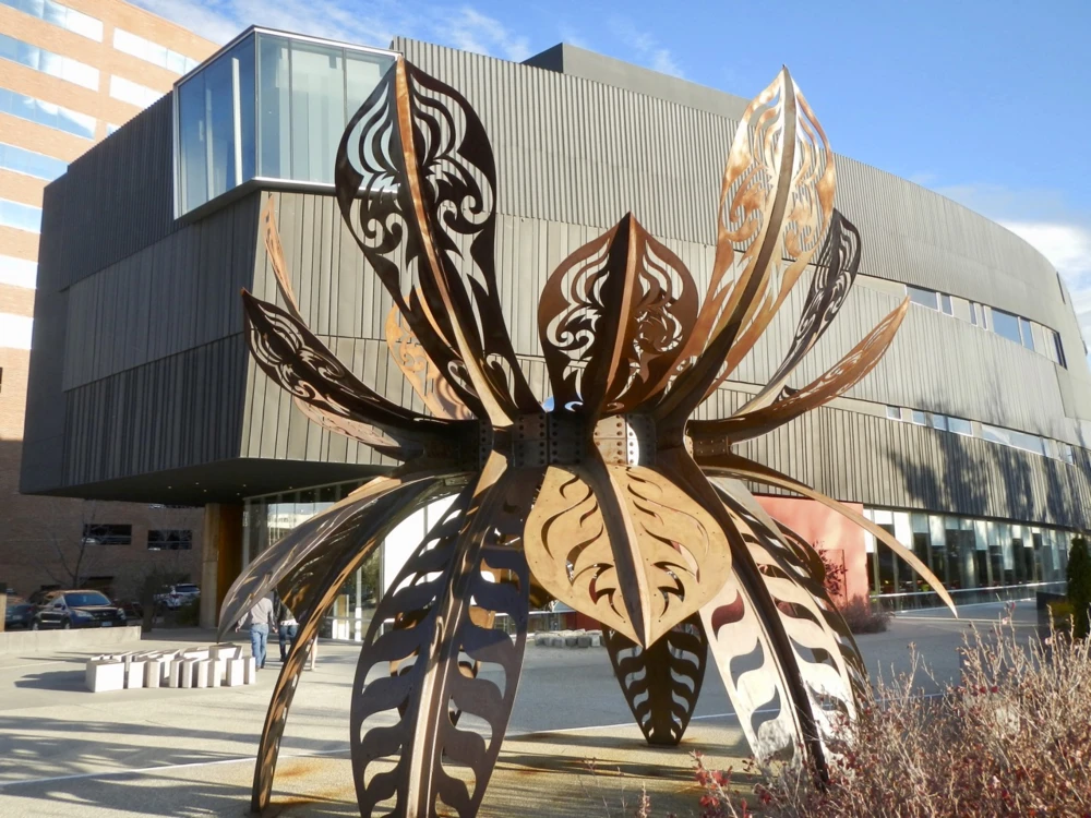 Nevada Museum of Art in Reno