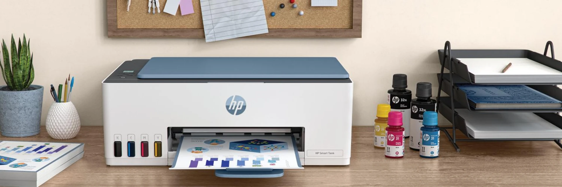 HP SMART TANK VS INK CARTRIDGE PRINTERS: WHICH IS BEST FOR YOU?