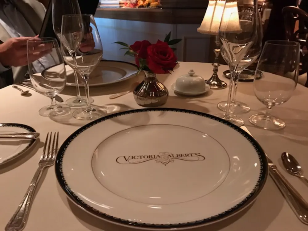 place setting