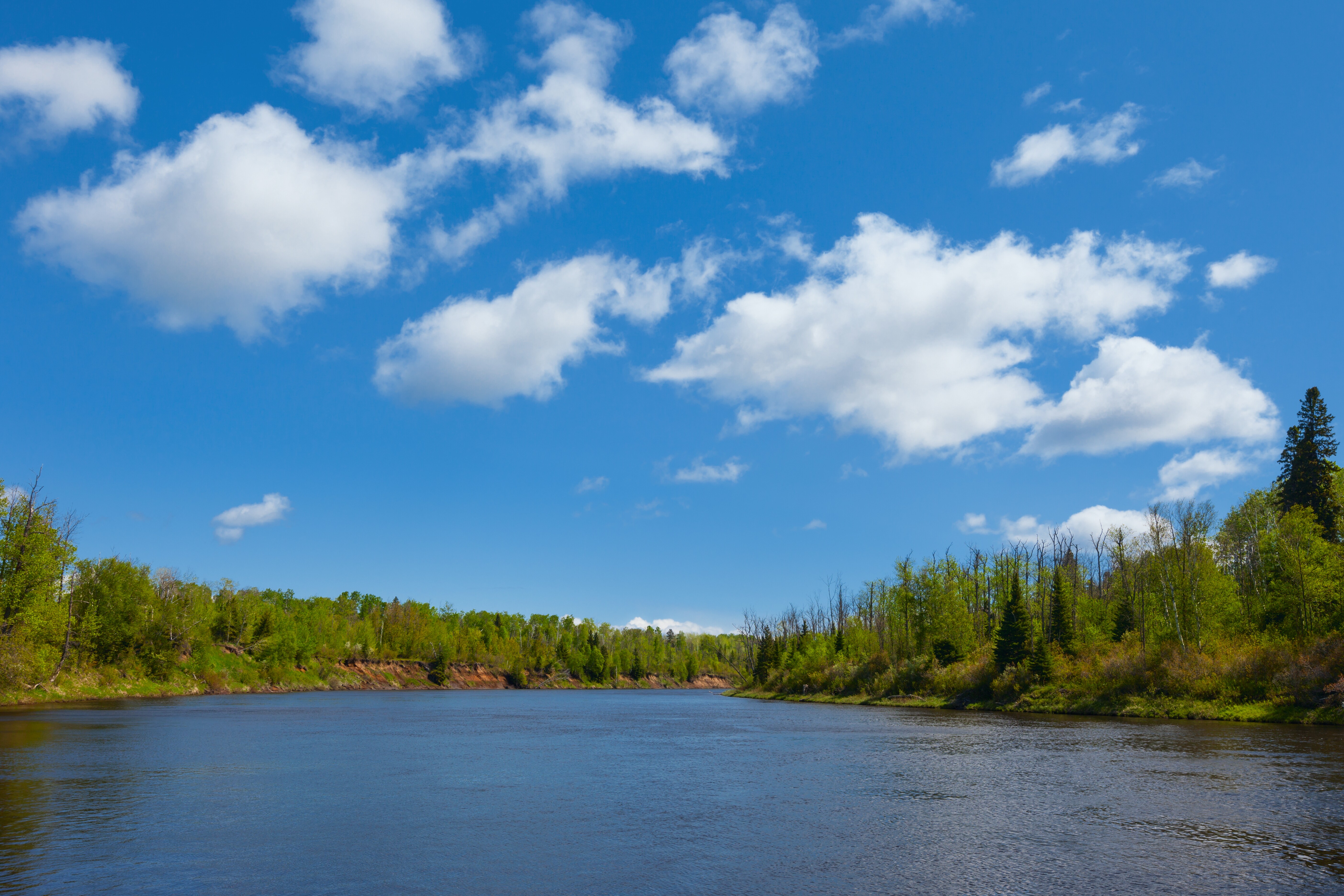 Lake Superior Scenic Circle Tour, Marathon to Nipigon Road Trip