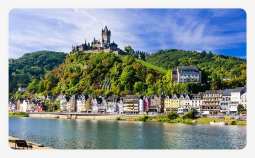 best europe river cruise route