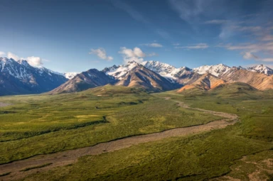 Alaska Discovery Land & Cruise