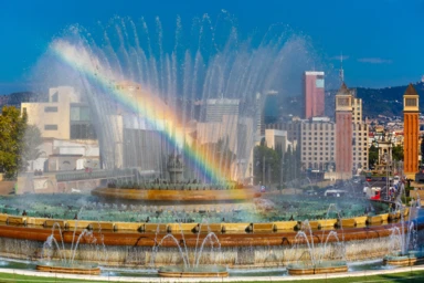 9 of the World's Most Incredible Fountains