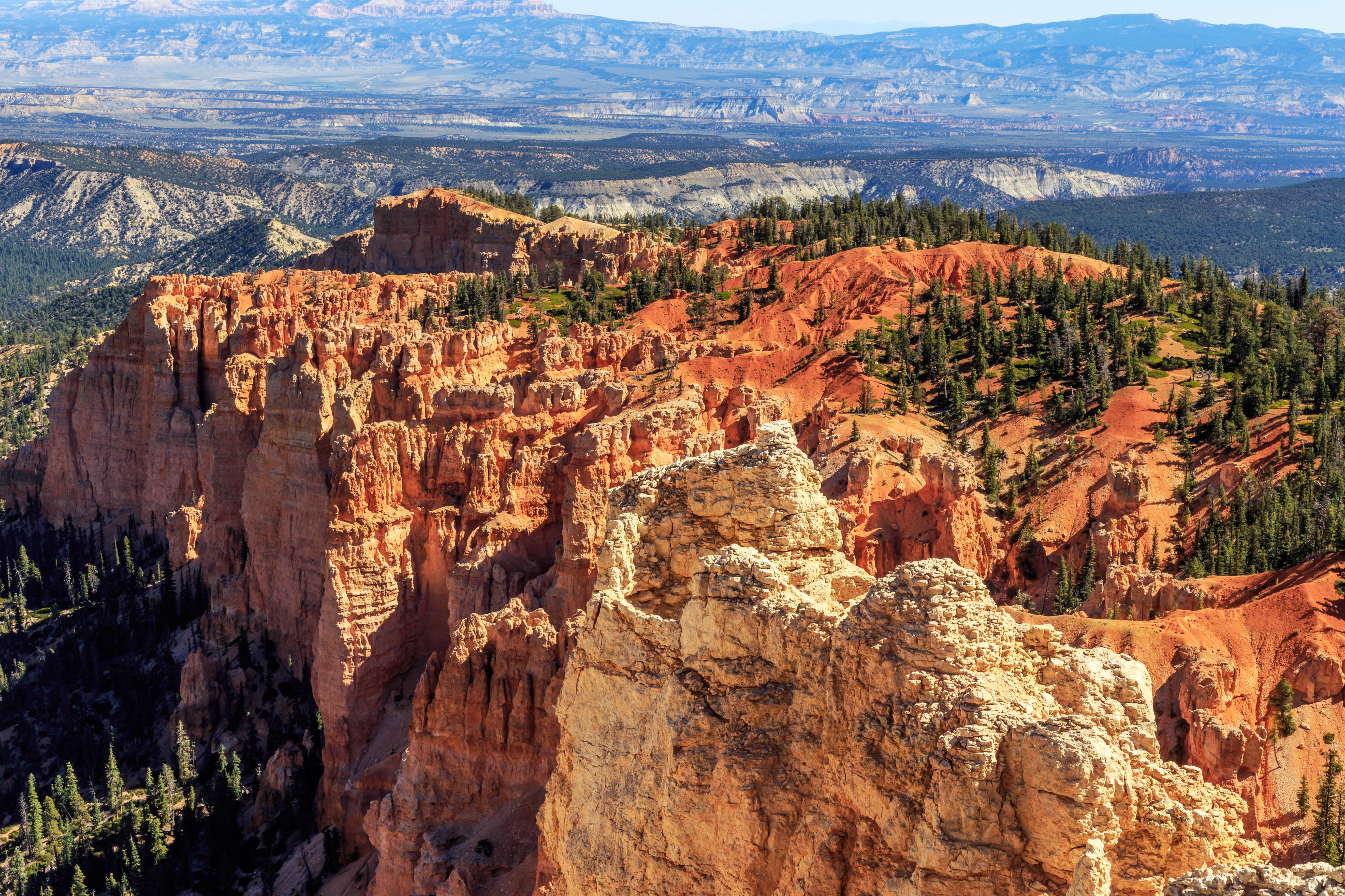 Bryce Canyon National Park Scenic Road Road Trip