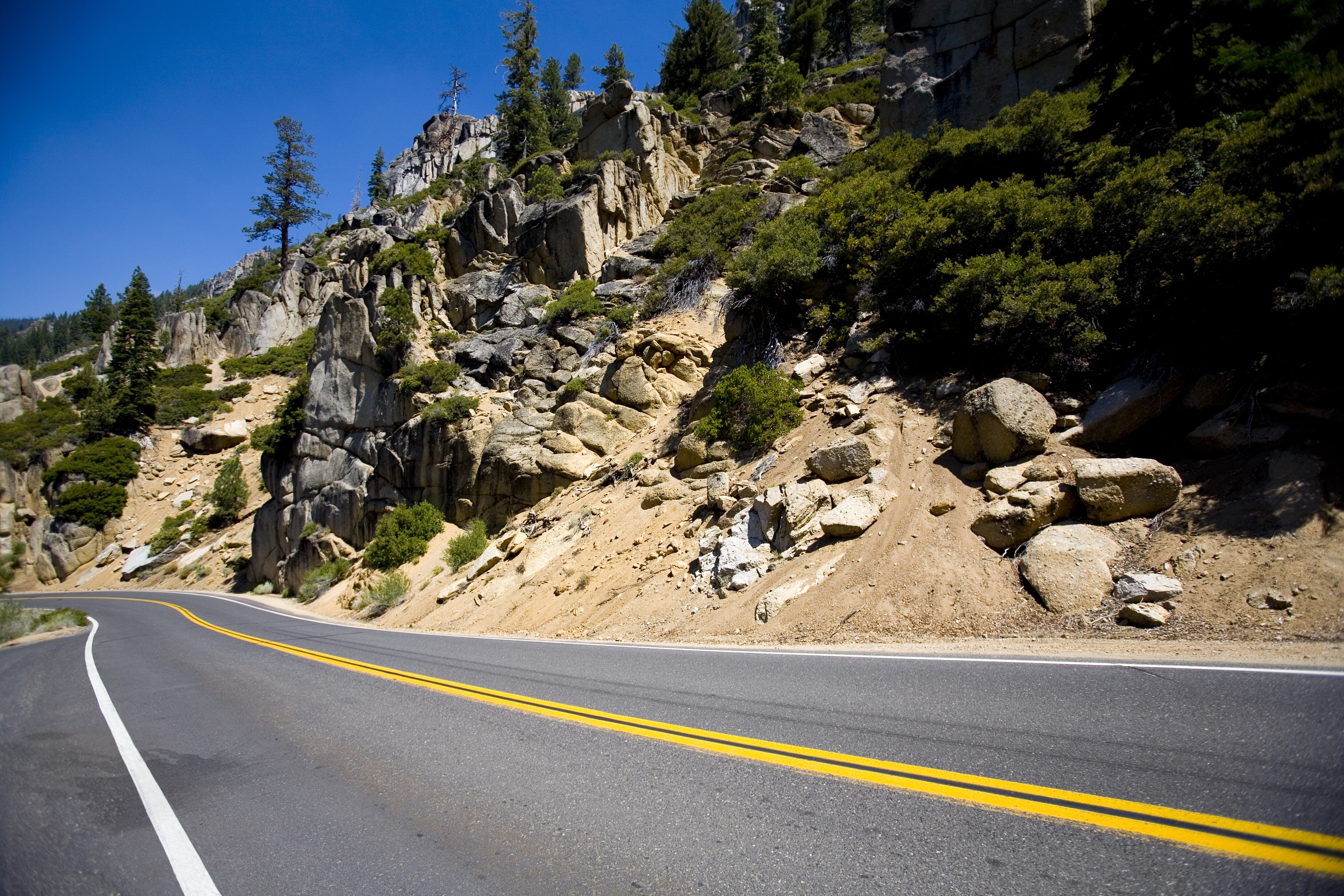 Sonora Pass Scenic Highway Road Trip