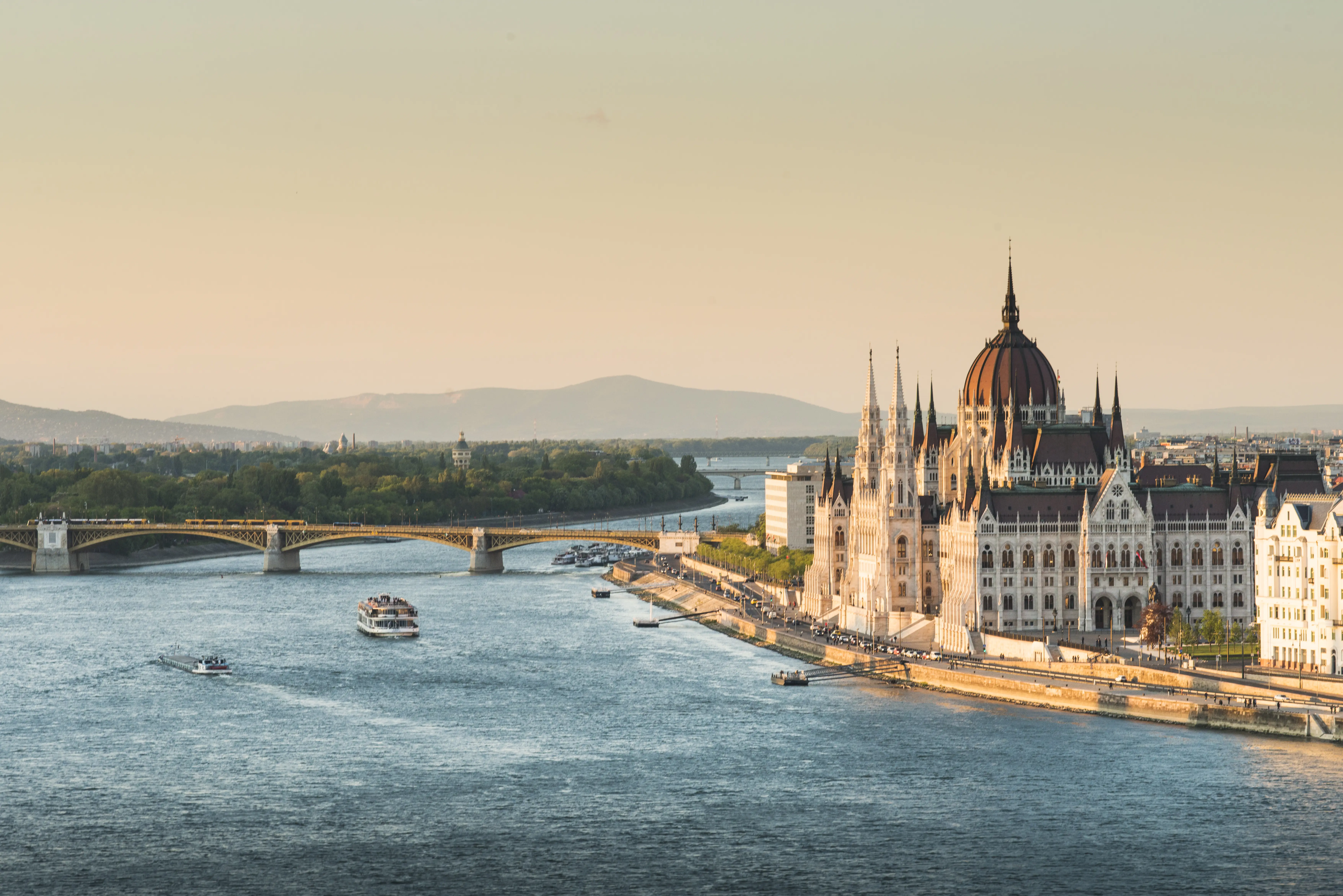 Photo of a Boat cruise in Budapest