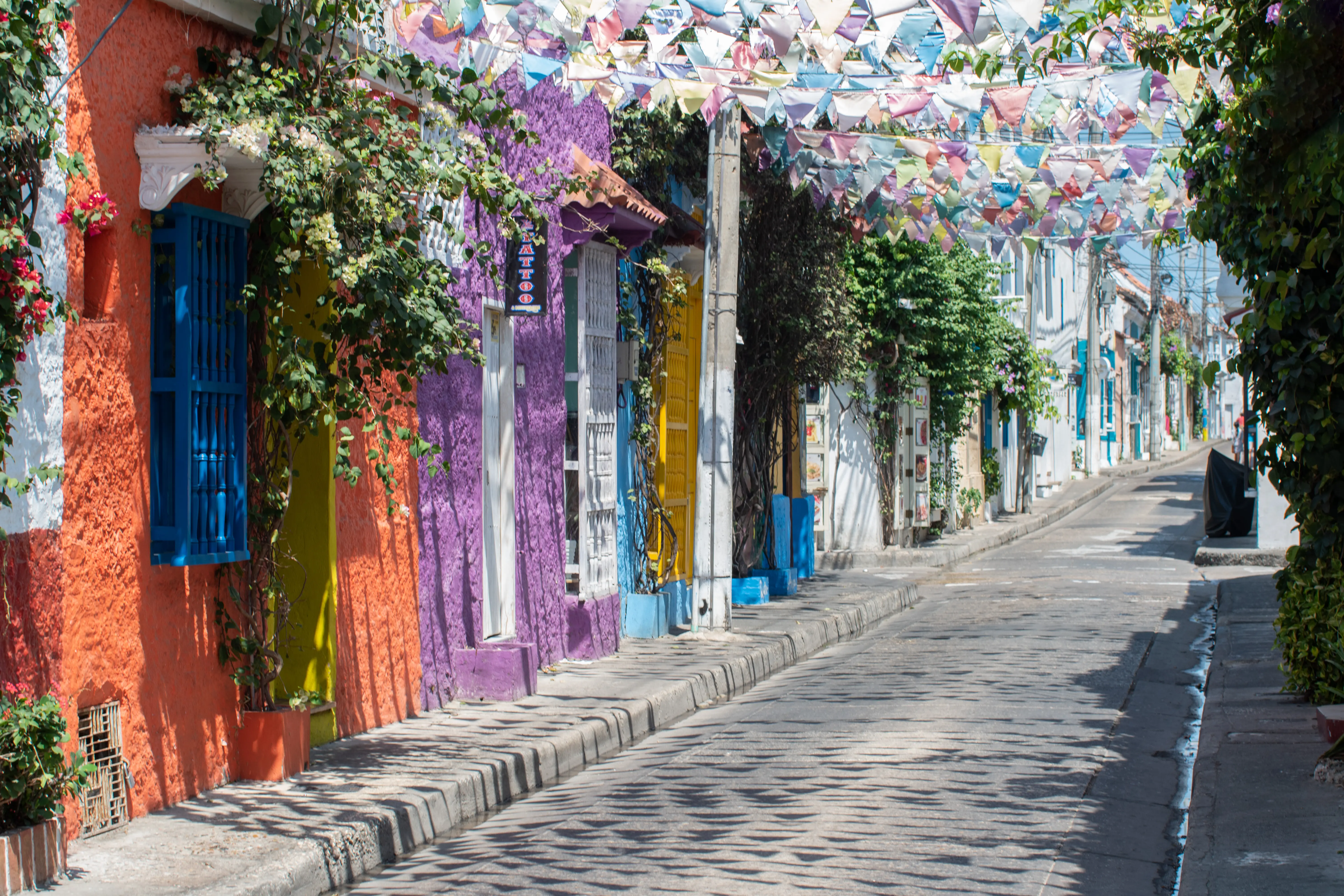 Photo of Cartagena art, Columbia