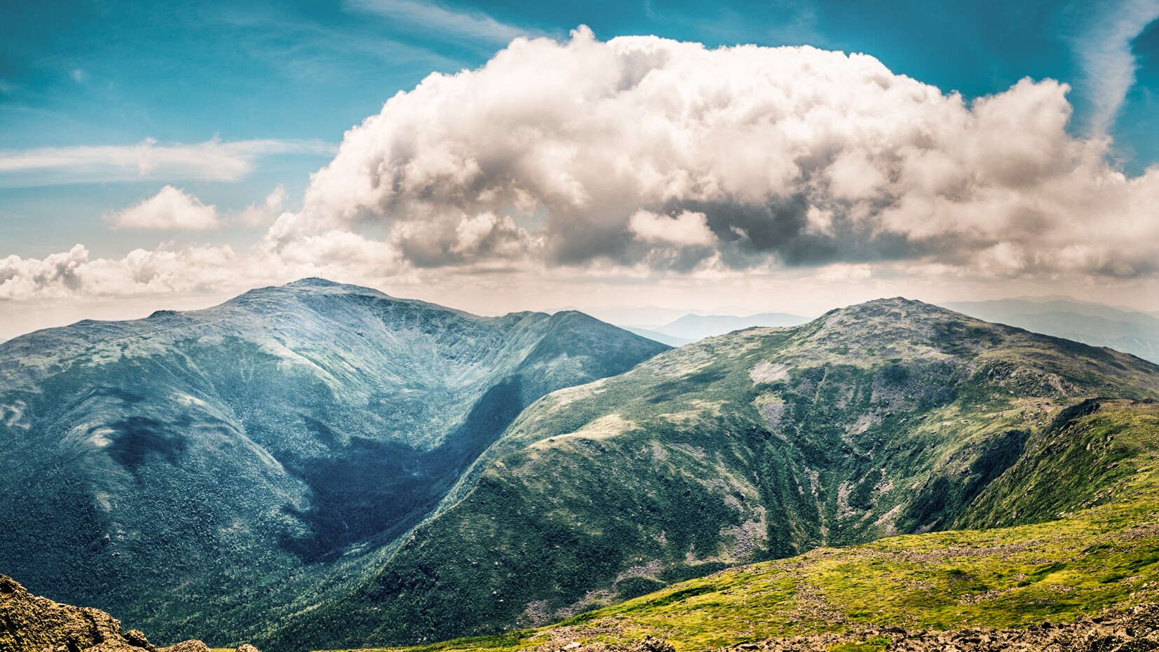 Mount Washington Scenic Road Road Trip