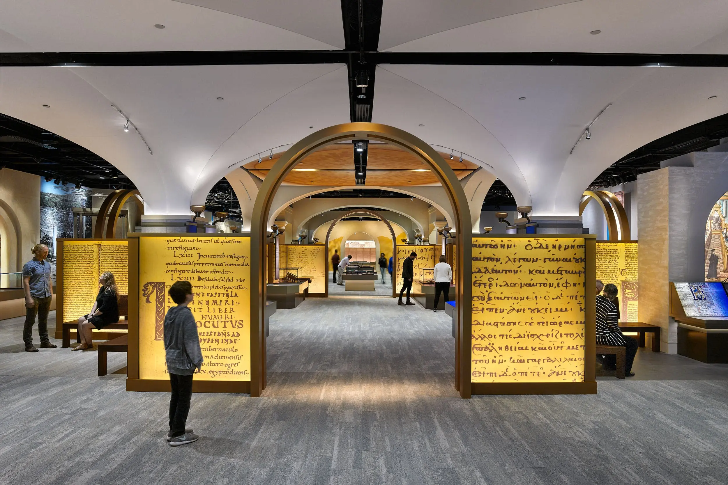 Museum of the Bible in Washington DC