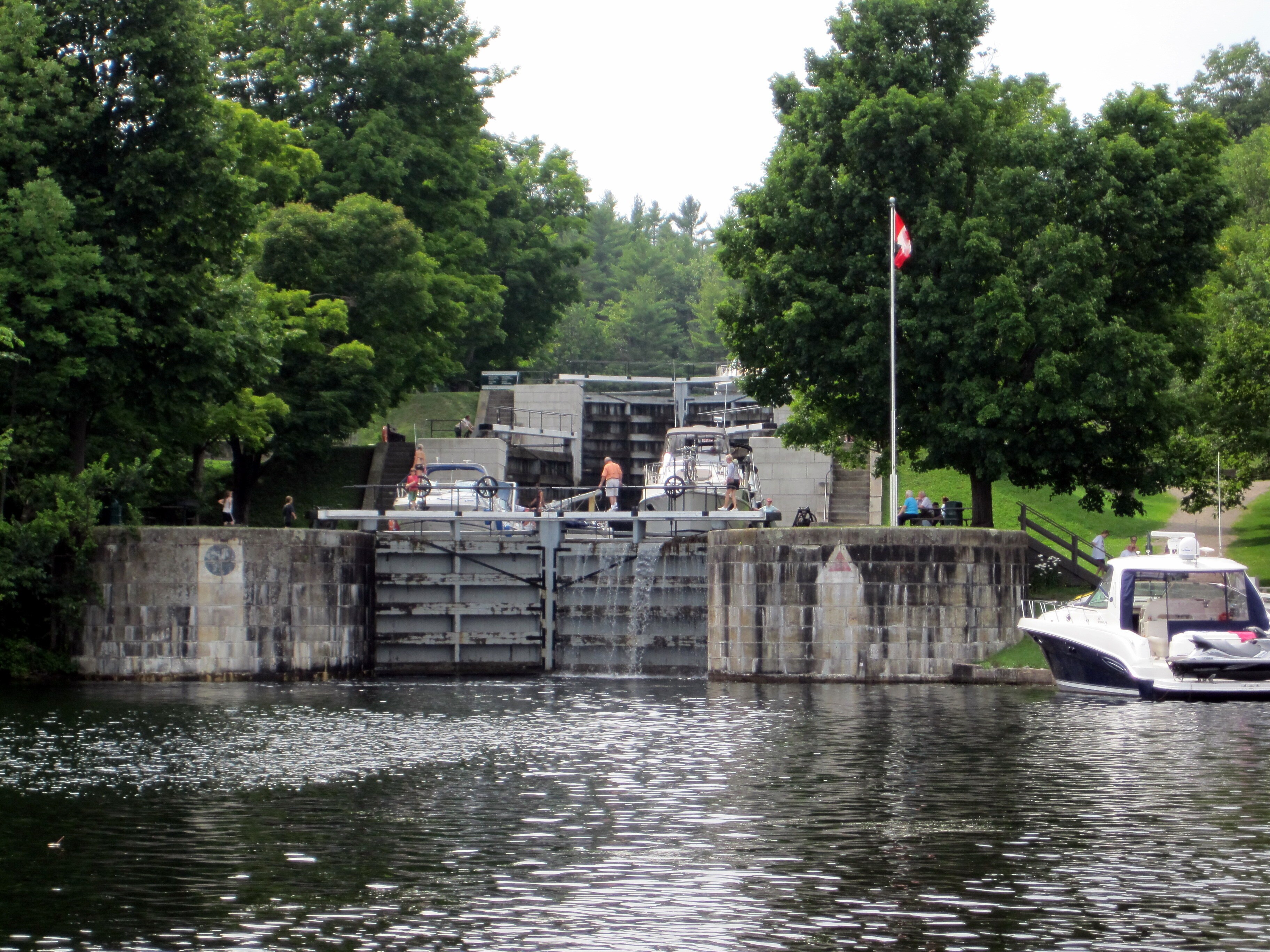 Rideau Scenic Heritage Route Road Trip