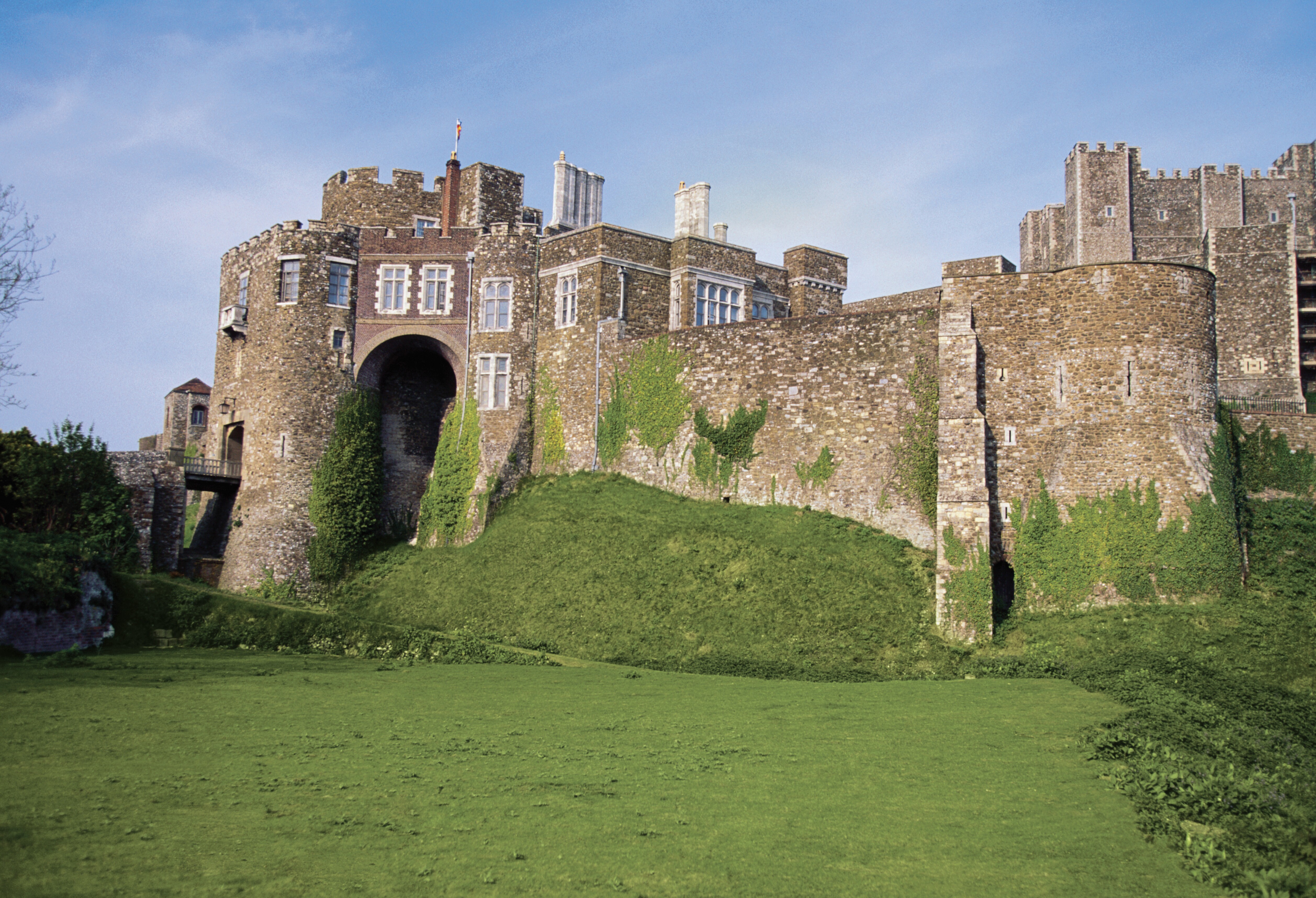 day trip to dover castle from london