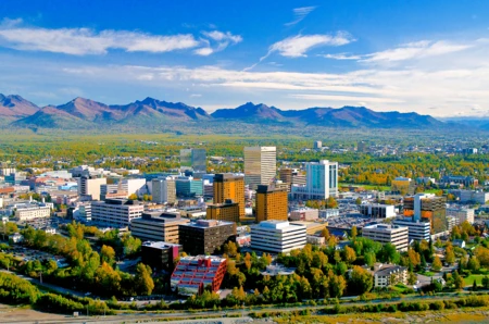 Anchorage, AK
