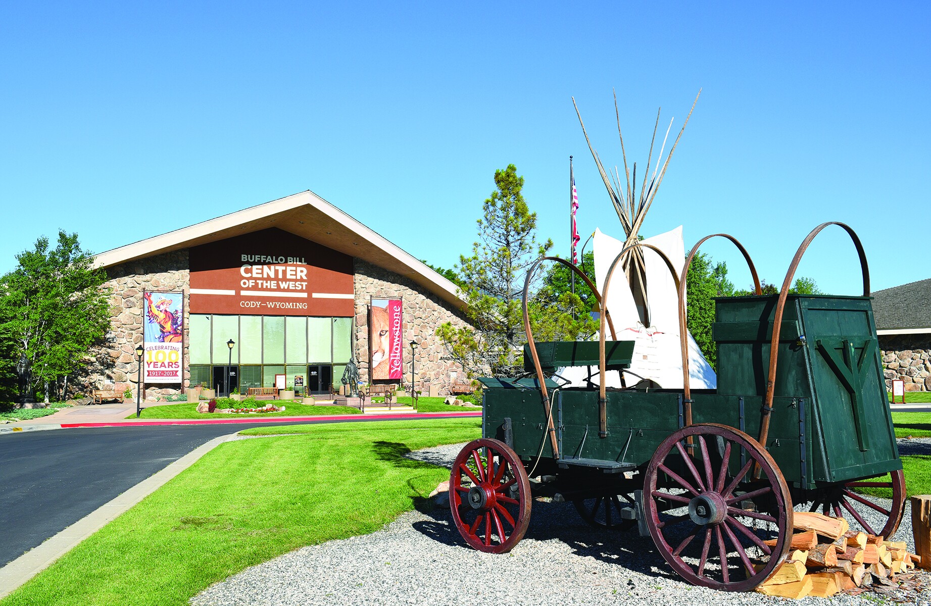 Buffalo Bill Center of the West