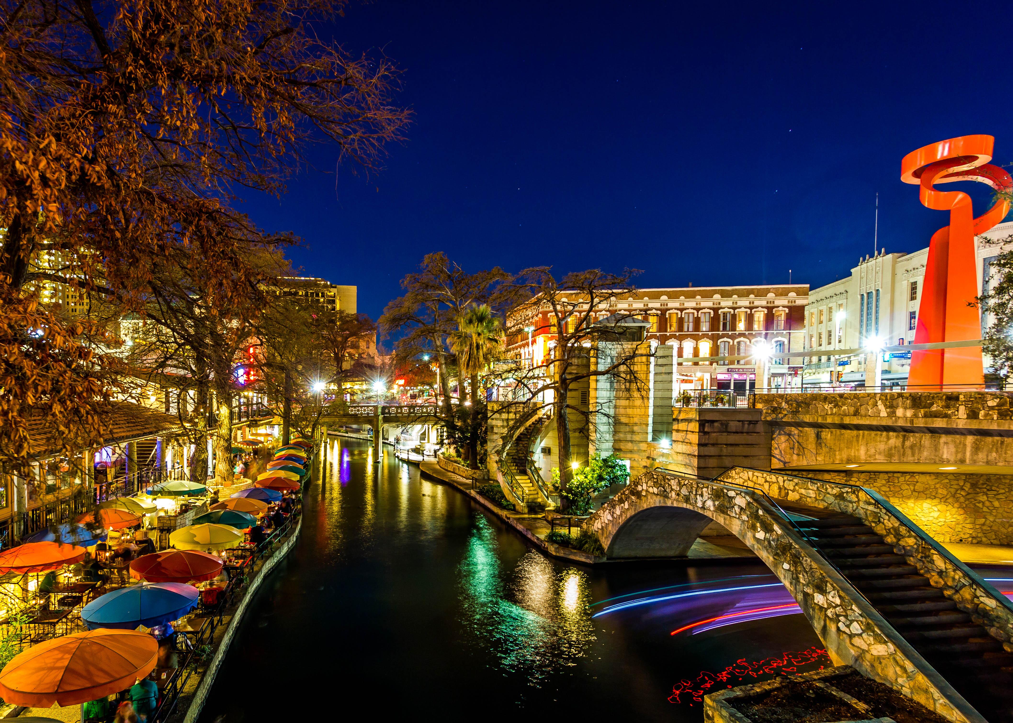 San Antonio Riverwalk