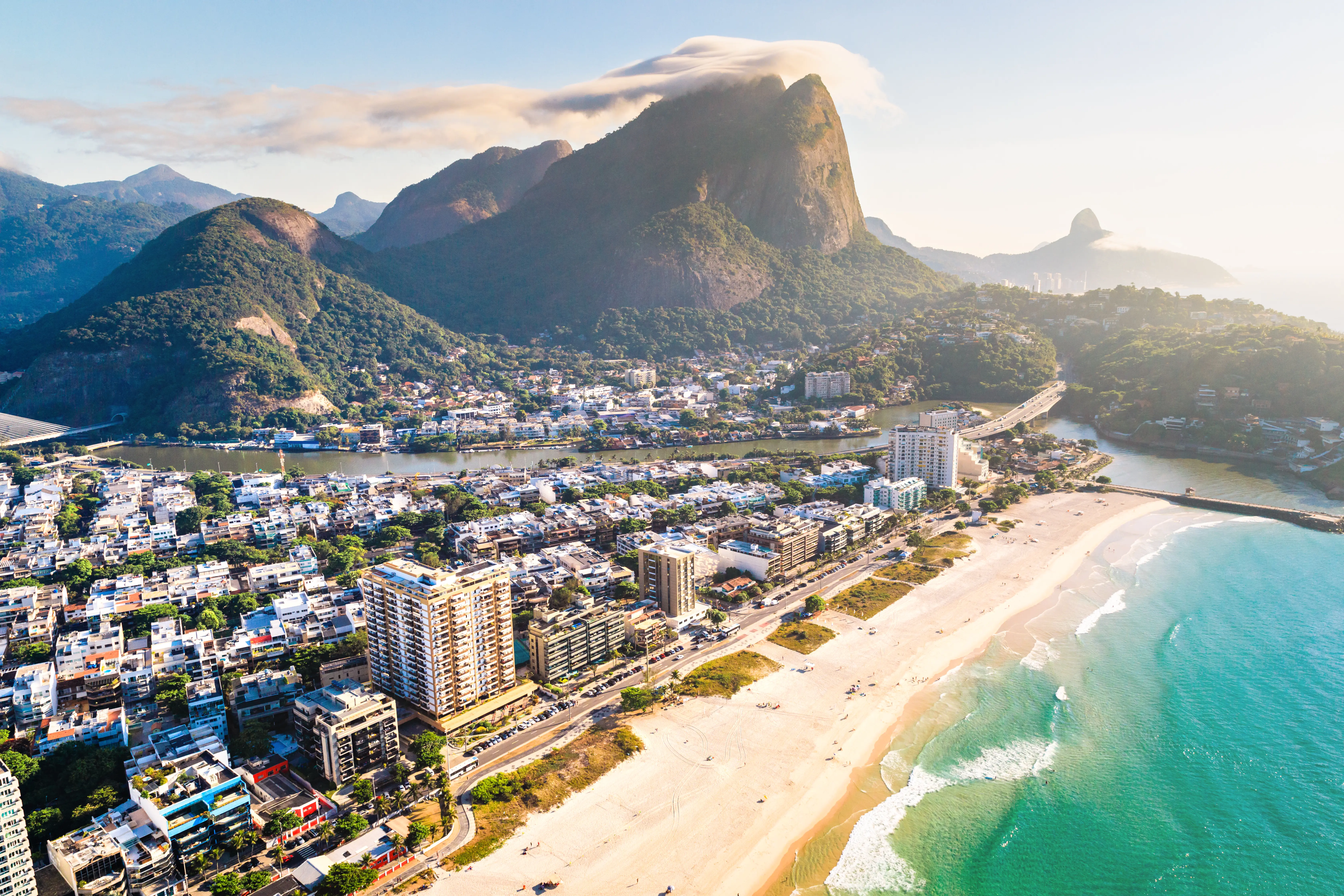 Photo of Barra da Tijuca Rio, Brazil