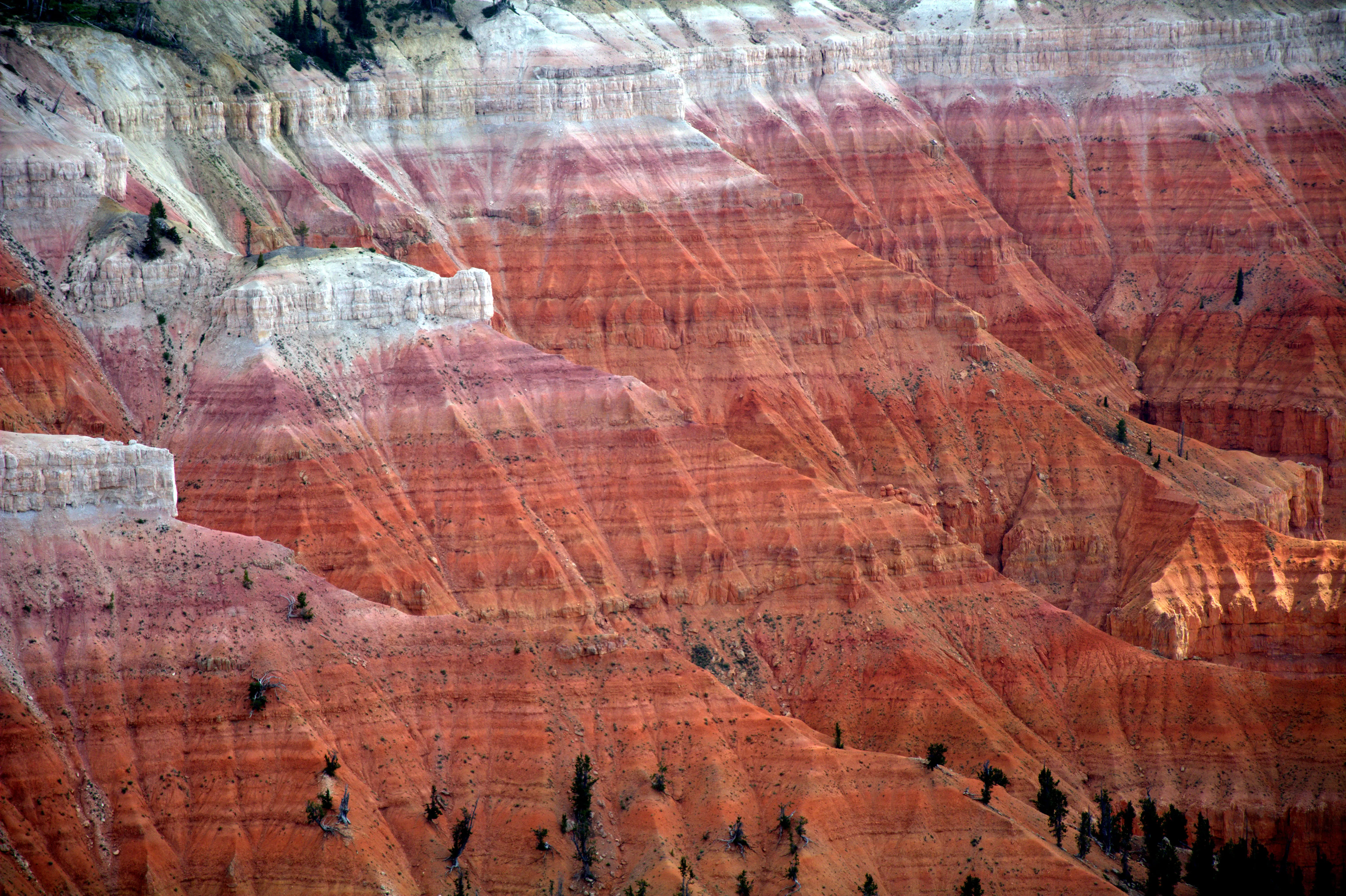 Image of Cedar Breaks National Monument near Cedar City, Utah.