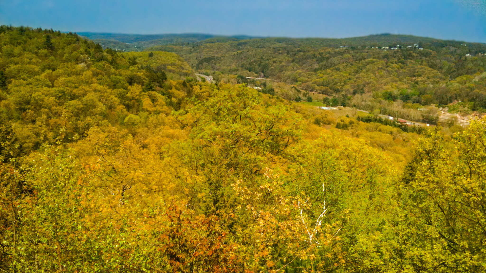 James H. Darcey Memorial Scenic Highway Road Trip