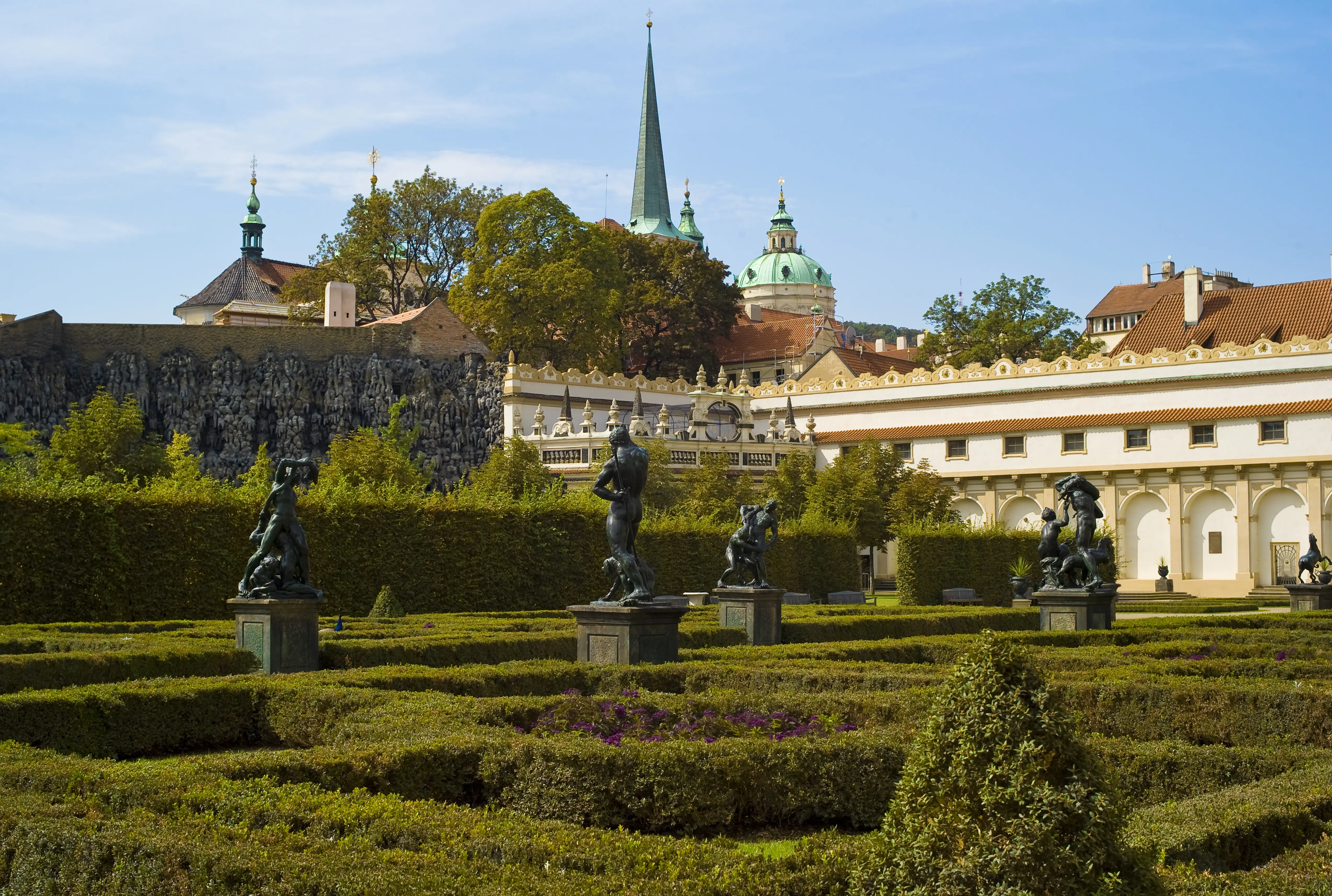Photo of Wallenstein Palace Garden Prague