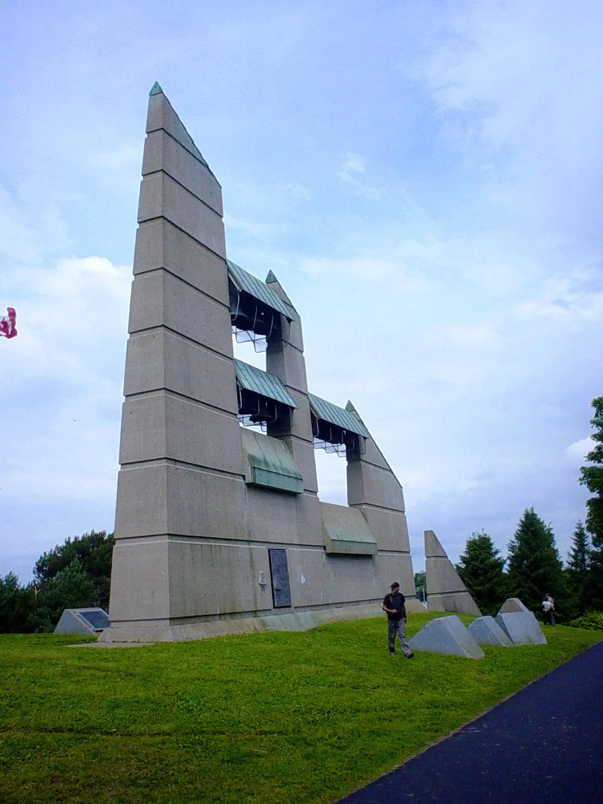 Outdoor image of Fort Needham Memorial Park