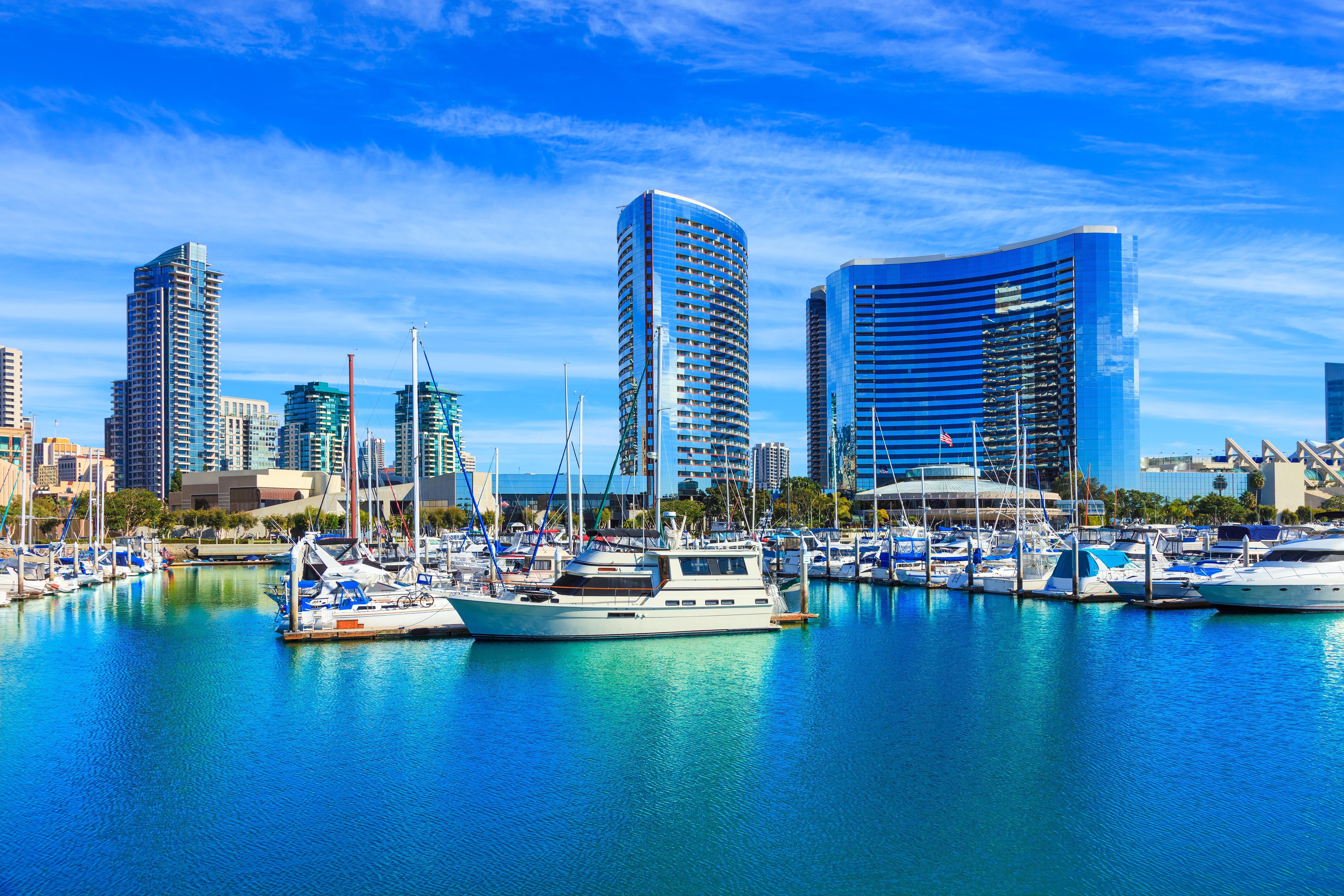 San Diego, California