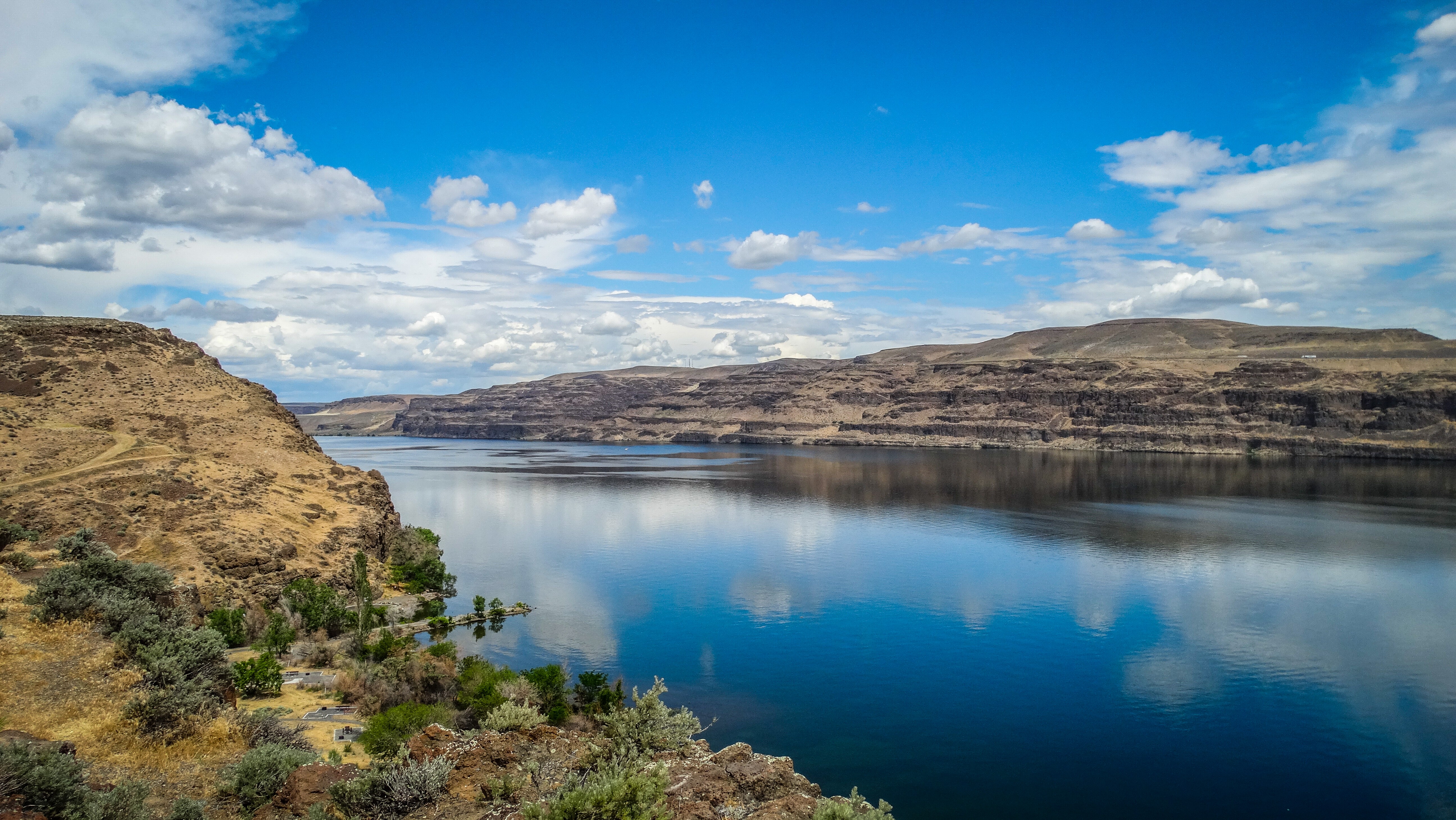 Lewis & Clark Trail Scenic Drive Road Trip