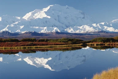 Wild & Wonderful Alaska: A Journey By Land, Rail & Water