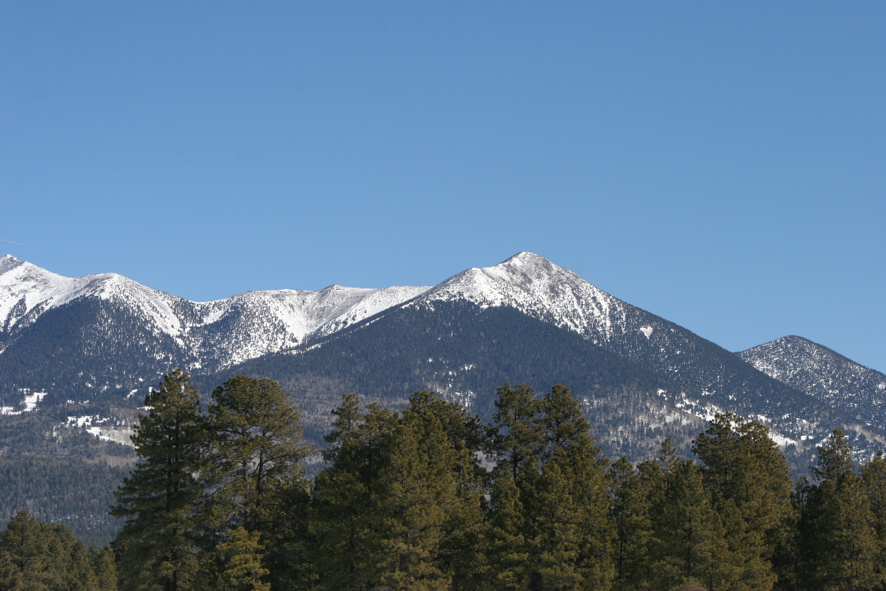 San Francisco Peaks Scenic Road Road Trip