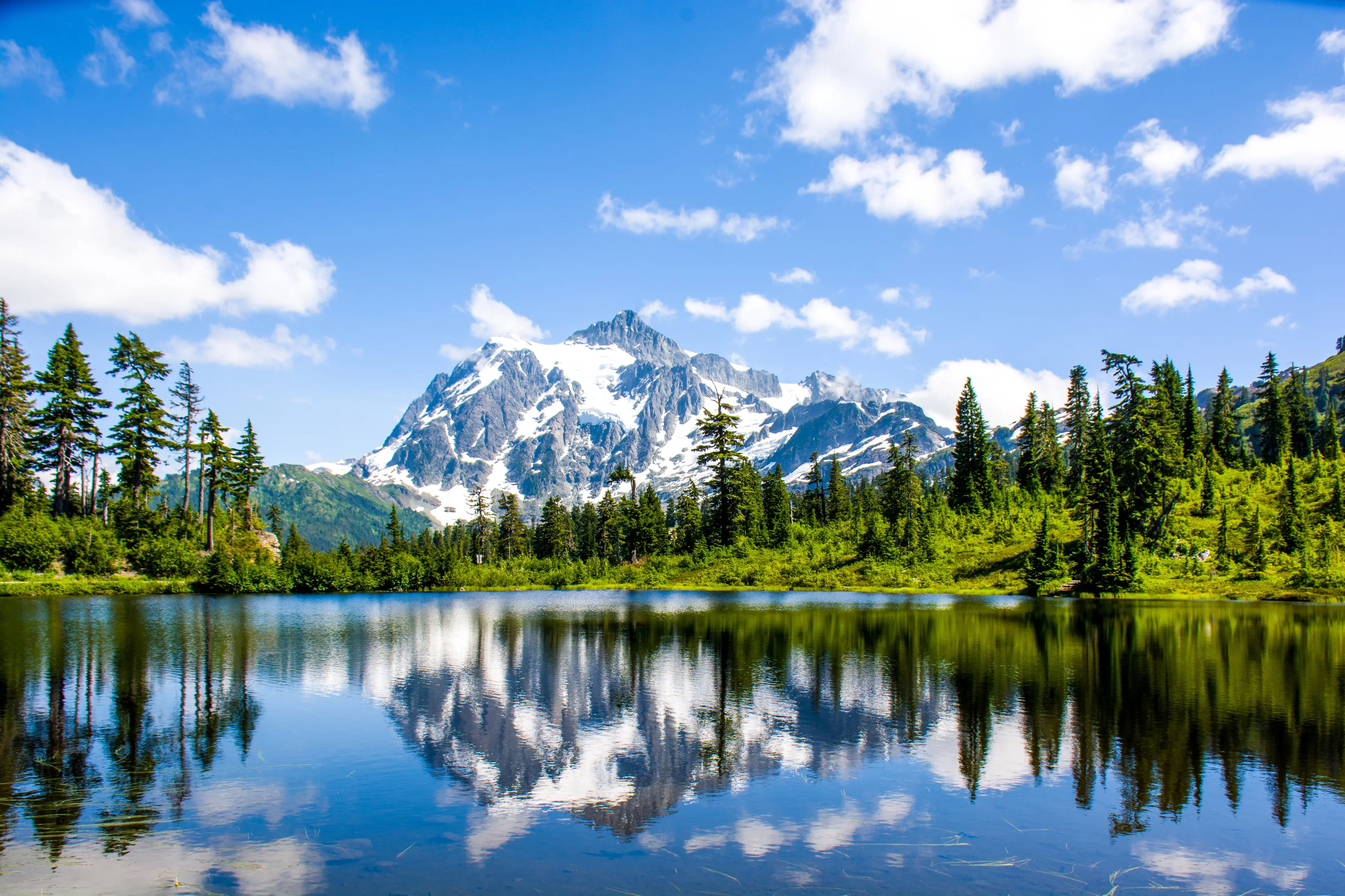 North Cascades National Park in Washington