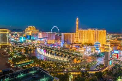 10 Things To Do in Las Vegas For Couples - Trip Canvas - AAA