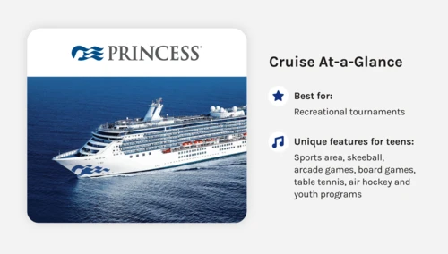 best caribbean cruises for young adults